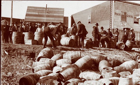 Prohibition in Utah