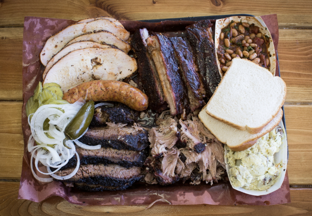 Bam Bam’s BBQ