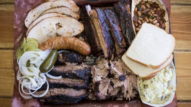 Bam Bam’s BBQ
