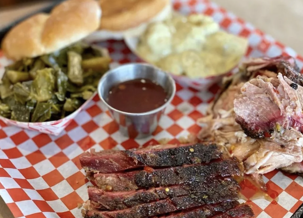 Lush’s BBQ