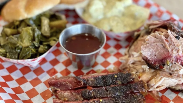 Lush’s BBQ