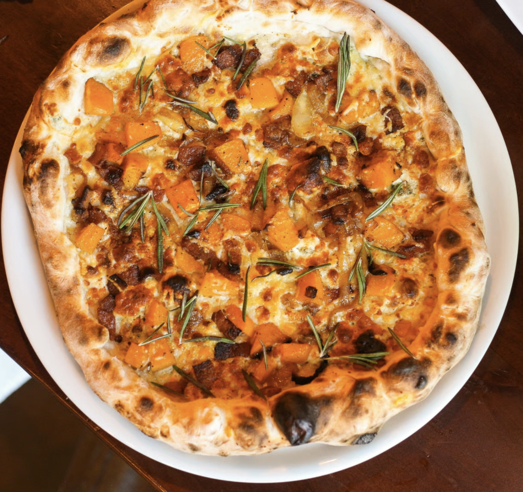 Pizzeria Twenty Seven