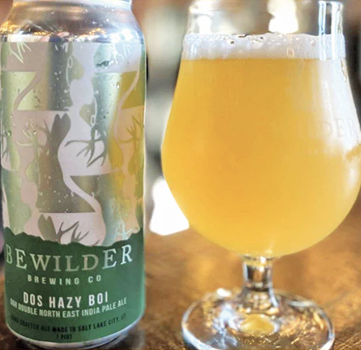 Bewilder Brewing