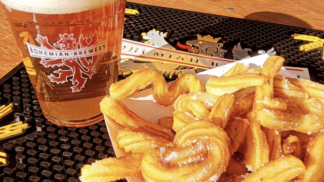 Bohemian Brewery