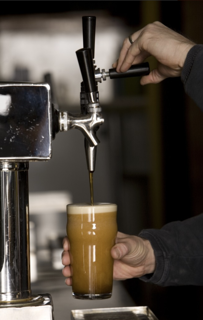 Desert Edge Brewery