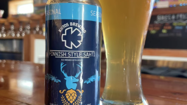 Kiitos Brewing