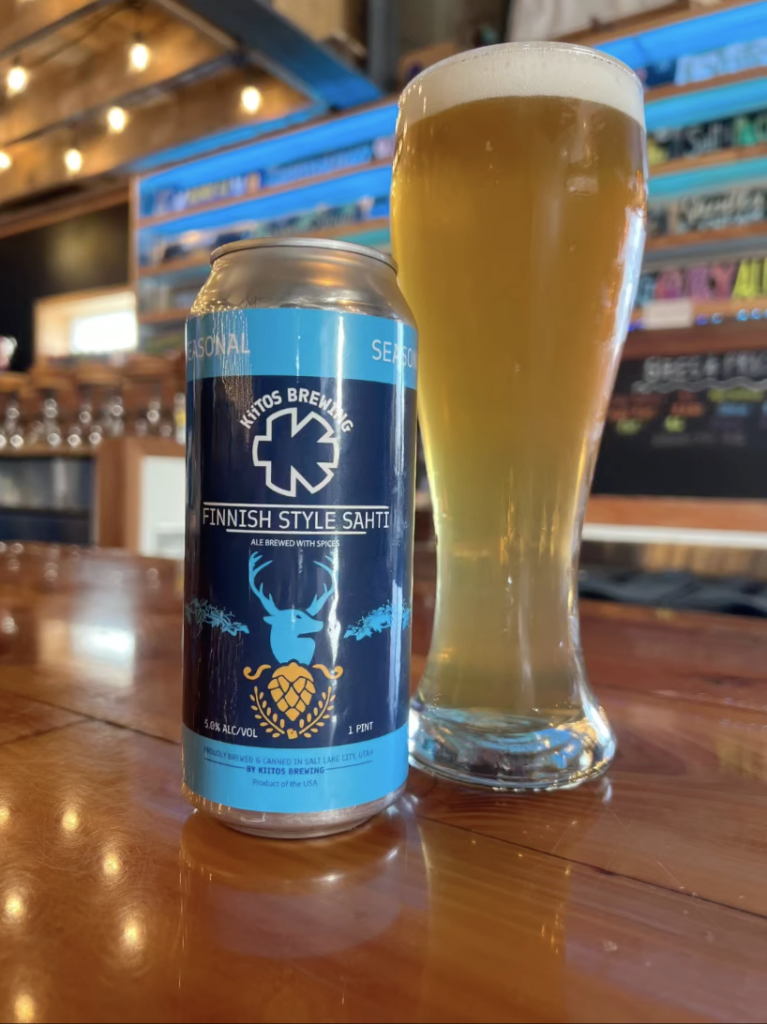 Kiitos Brewing