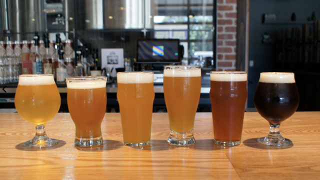 Level Crossing Brewing Company