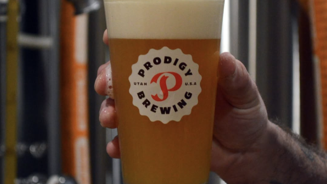 Prodigy Brewing