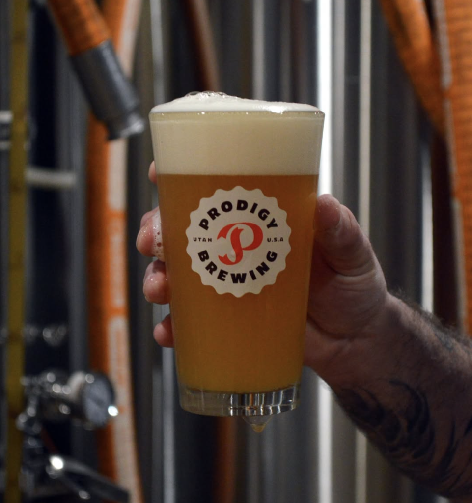 Prodigy Brewing