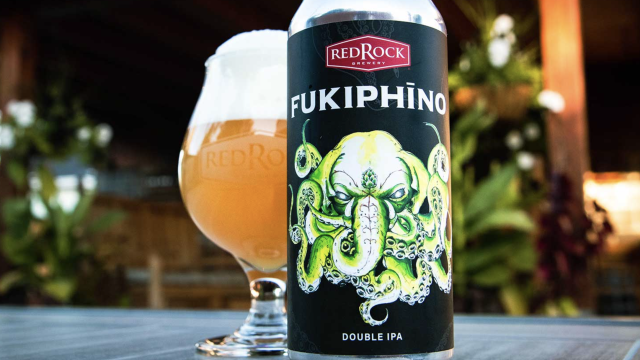 Red Rock Brewery