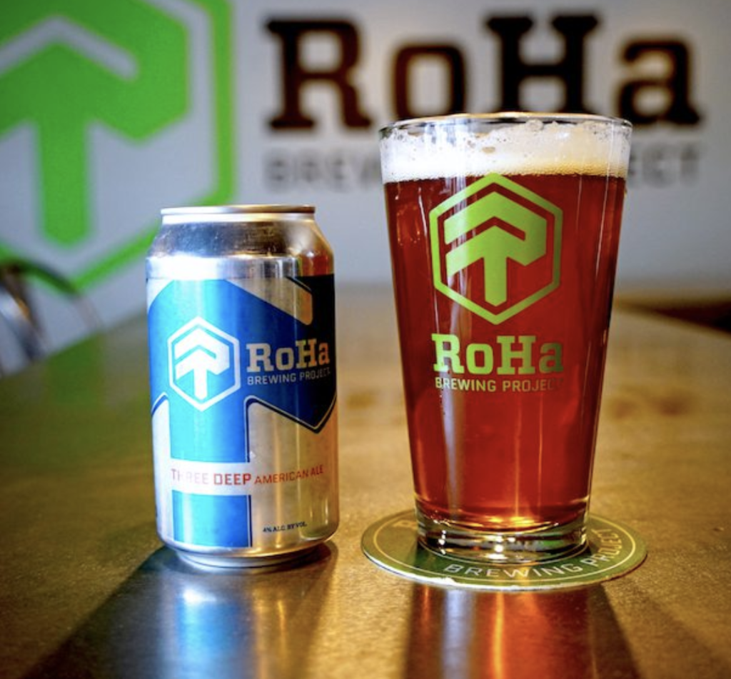 RoHa Brewing Project