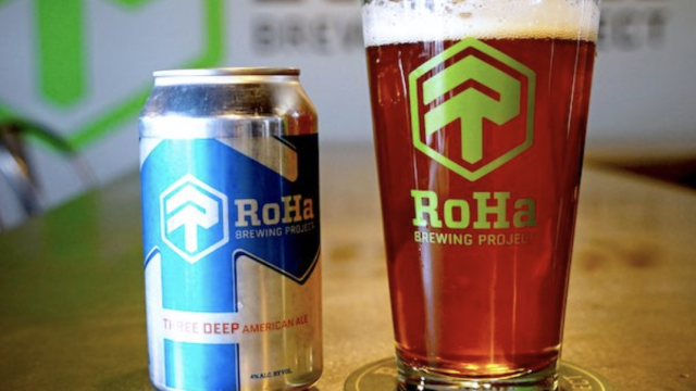 RoHa Brewing Project