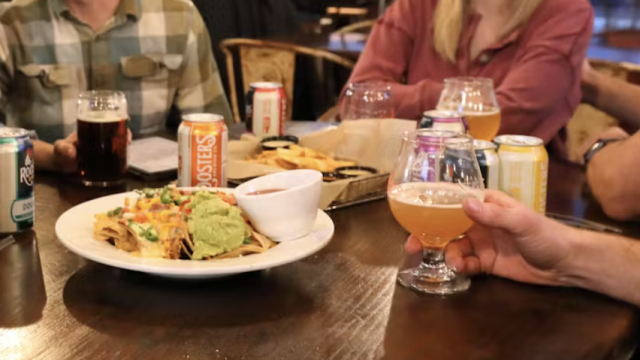 Roosters Brewing Co.