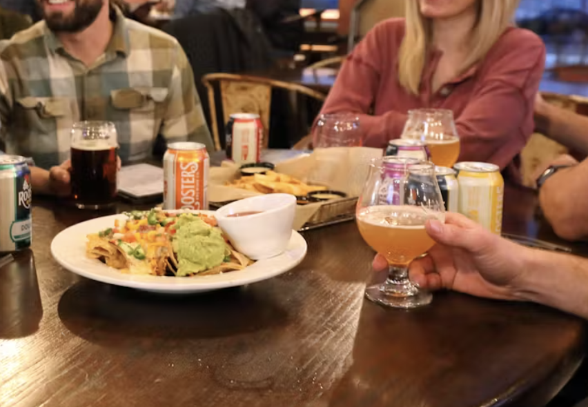 Roosters Brewing Co.
