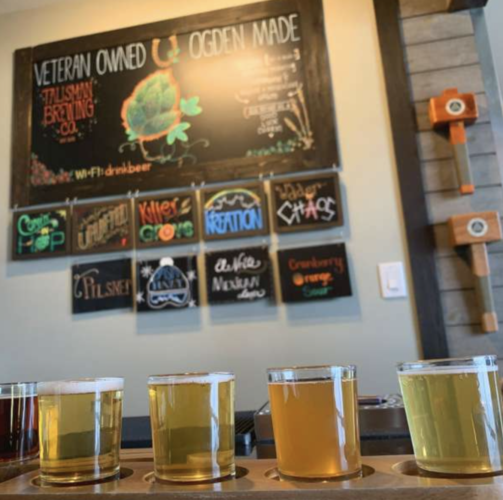 Talisman Brewing Company