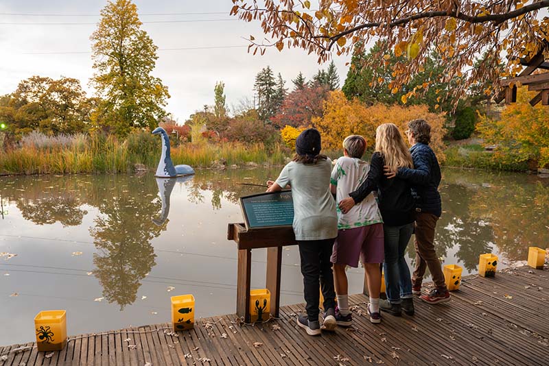 October events in Utah