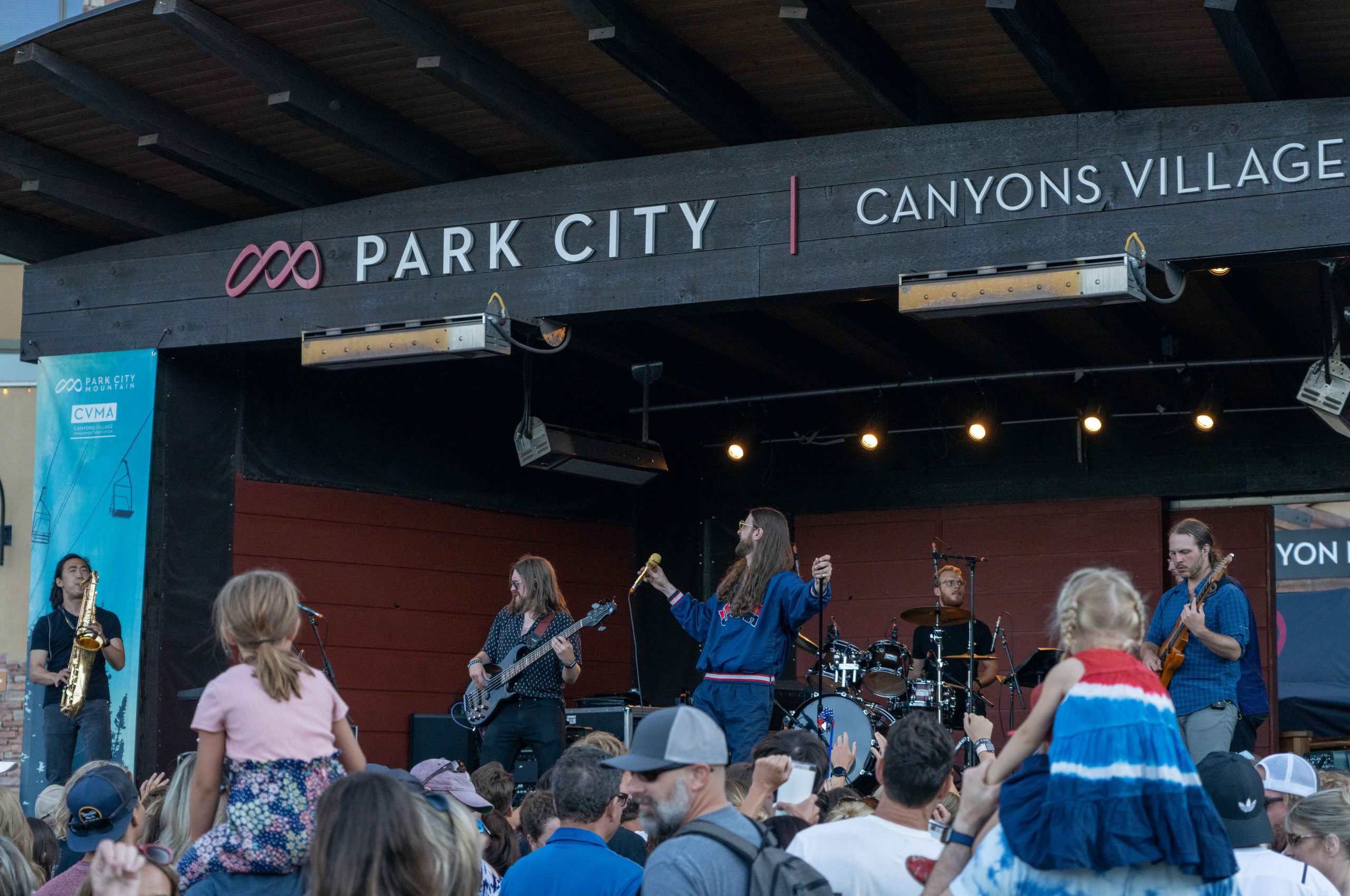 summer concerts park city