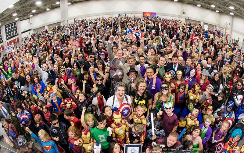 2Salt_Lake_Comic_Con_2015_Guinness_World_Record