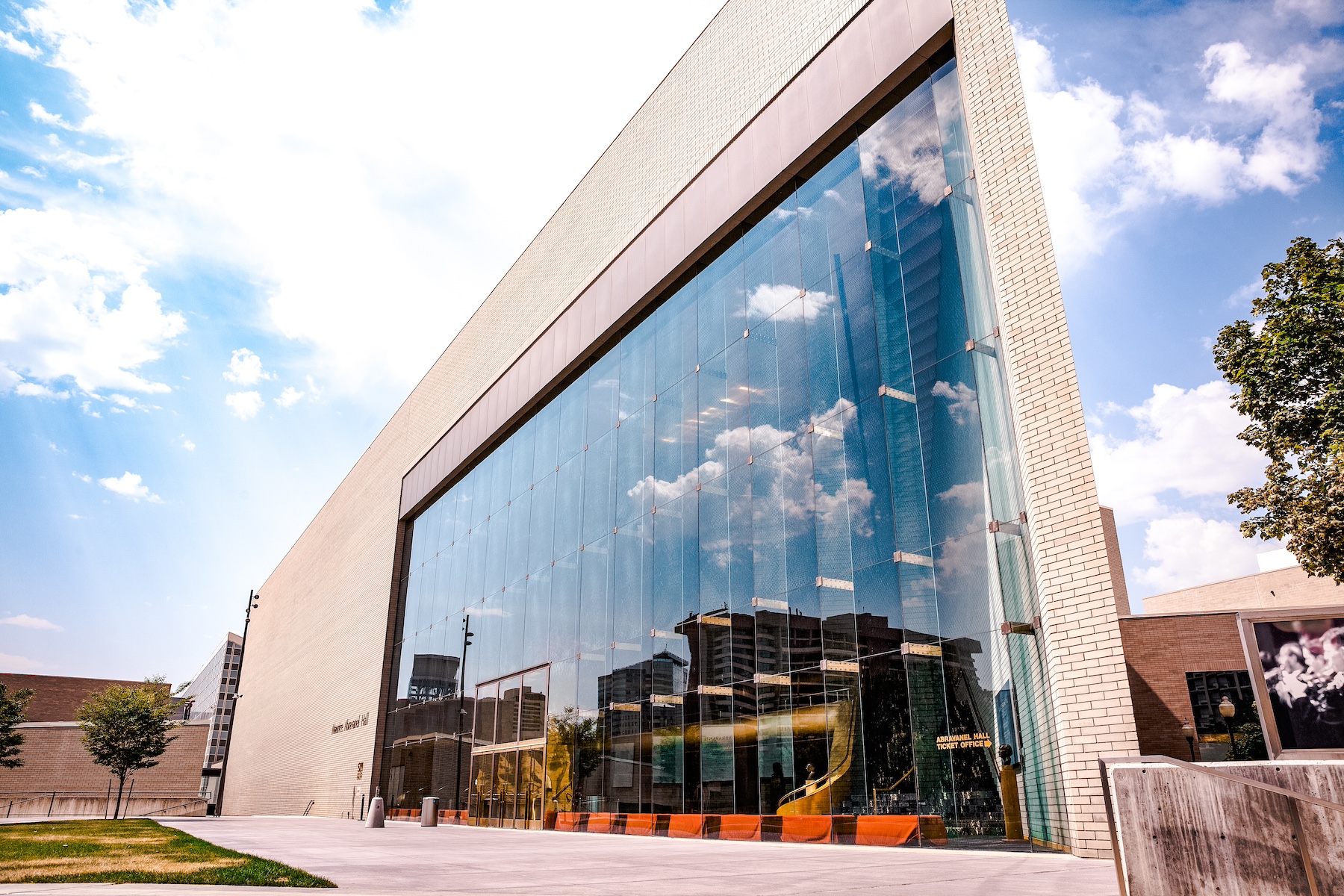 Abravanel Hall (photo credit Erica Maclean via Visit Salt Lake)