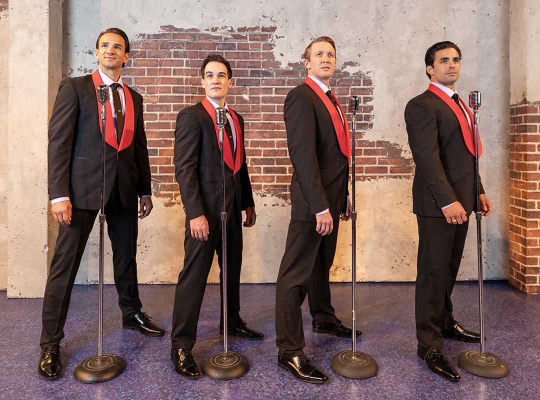 Jersey Boys in Utah