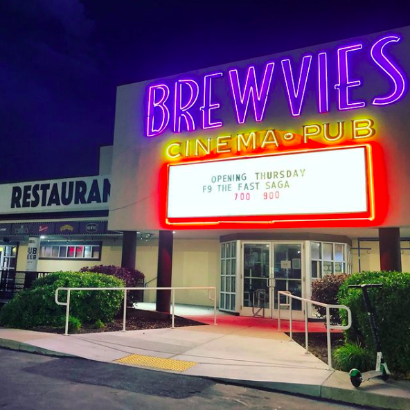 Brewvies