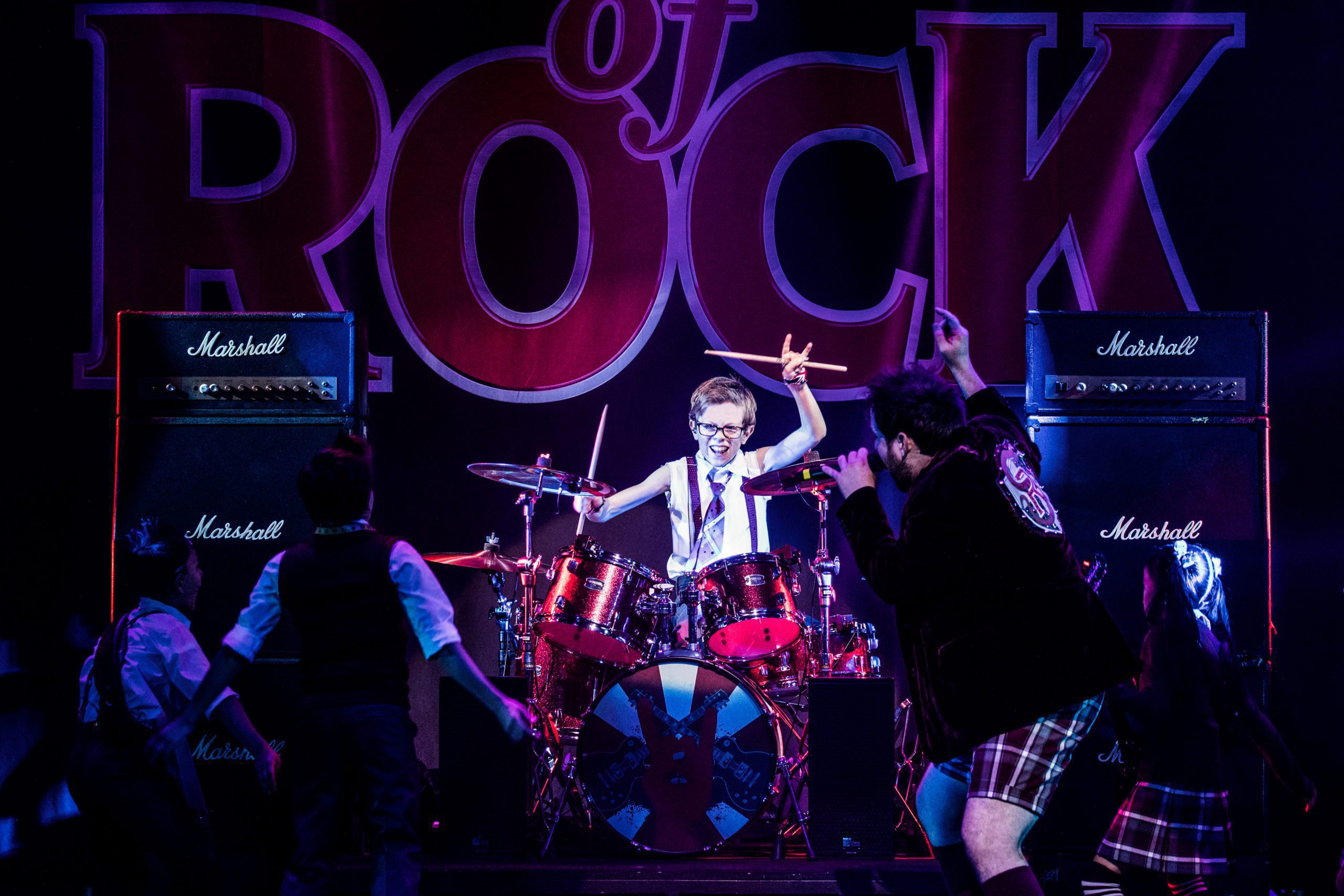 Cameron-Trueblood-in-School-of-Rock-Tour.-Photo-by-Evan-Zimmerman-MurphyMade-scaled