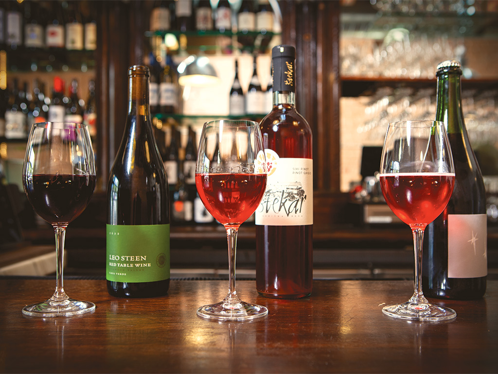 Casot Wine Drinks - Salt Lake Magazine - Photo by Adam Finkle