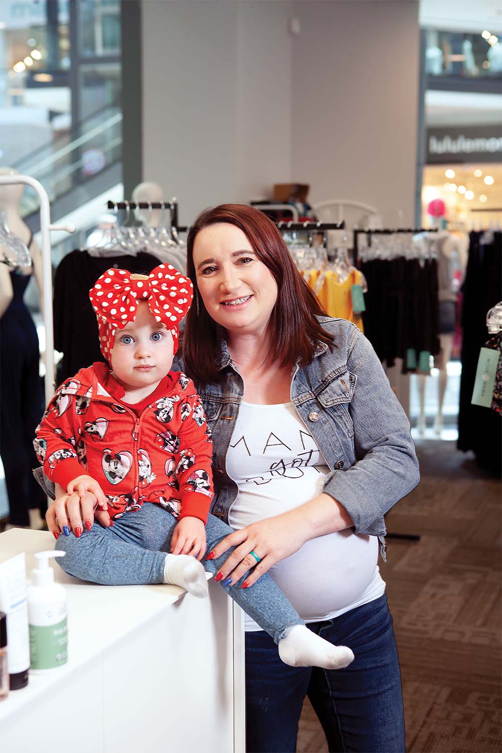 Chelsea Thurman-Westling founder of Delilahs Maternity_SLM SO24_Adam Finkle
