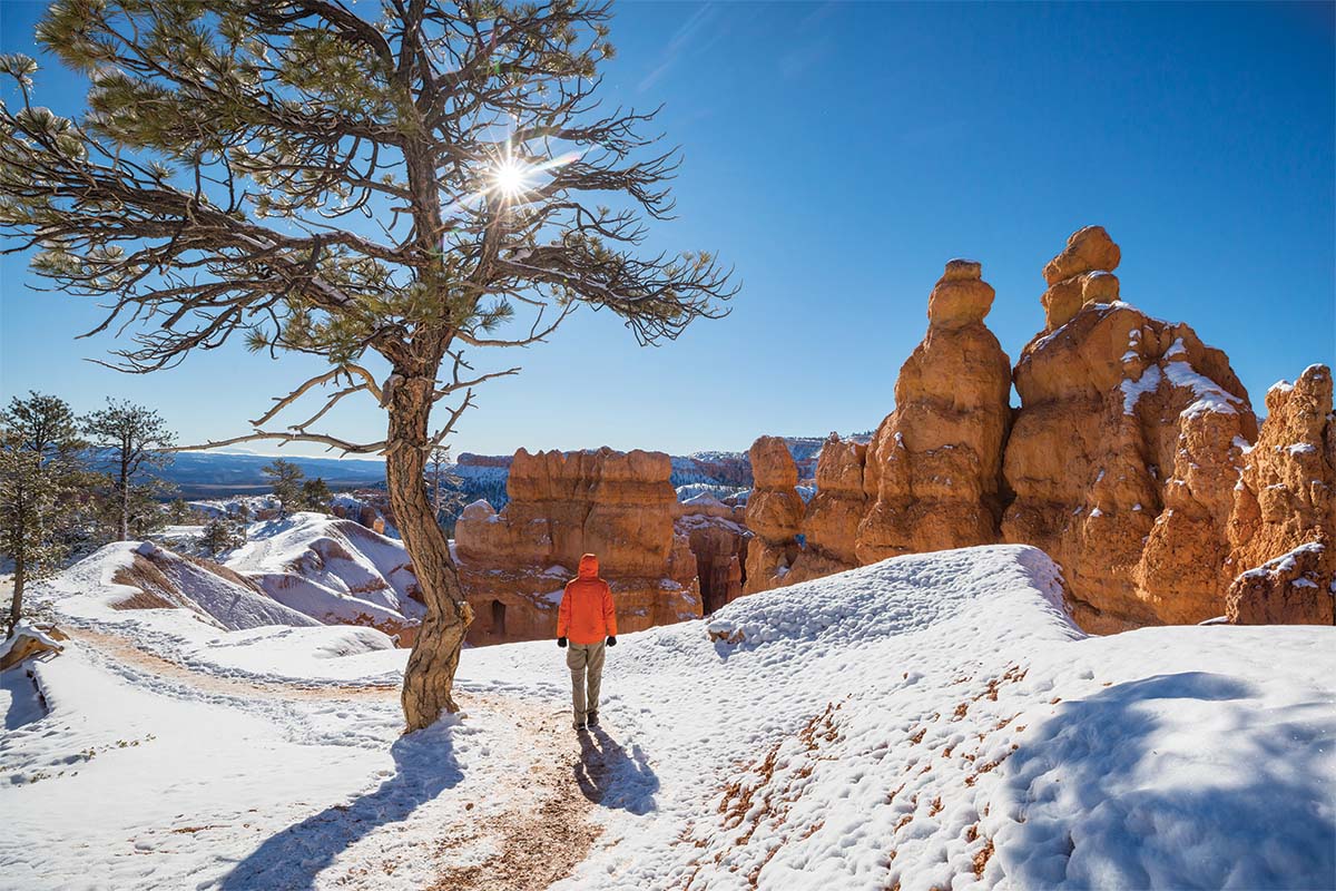 Day-hike-through-Bryce_AdobeStock_563376363