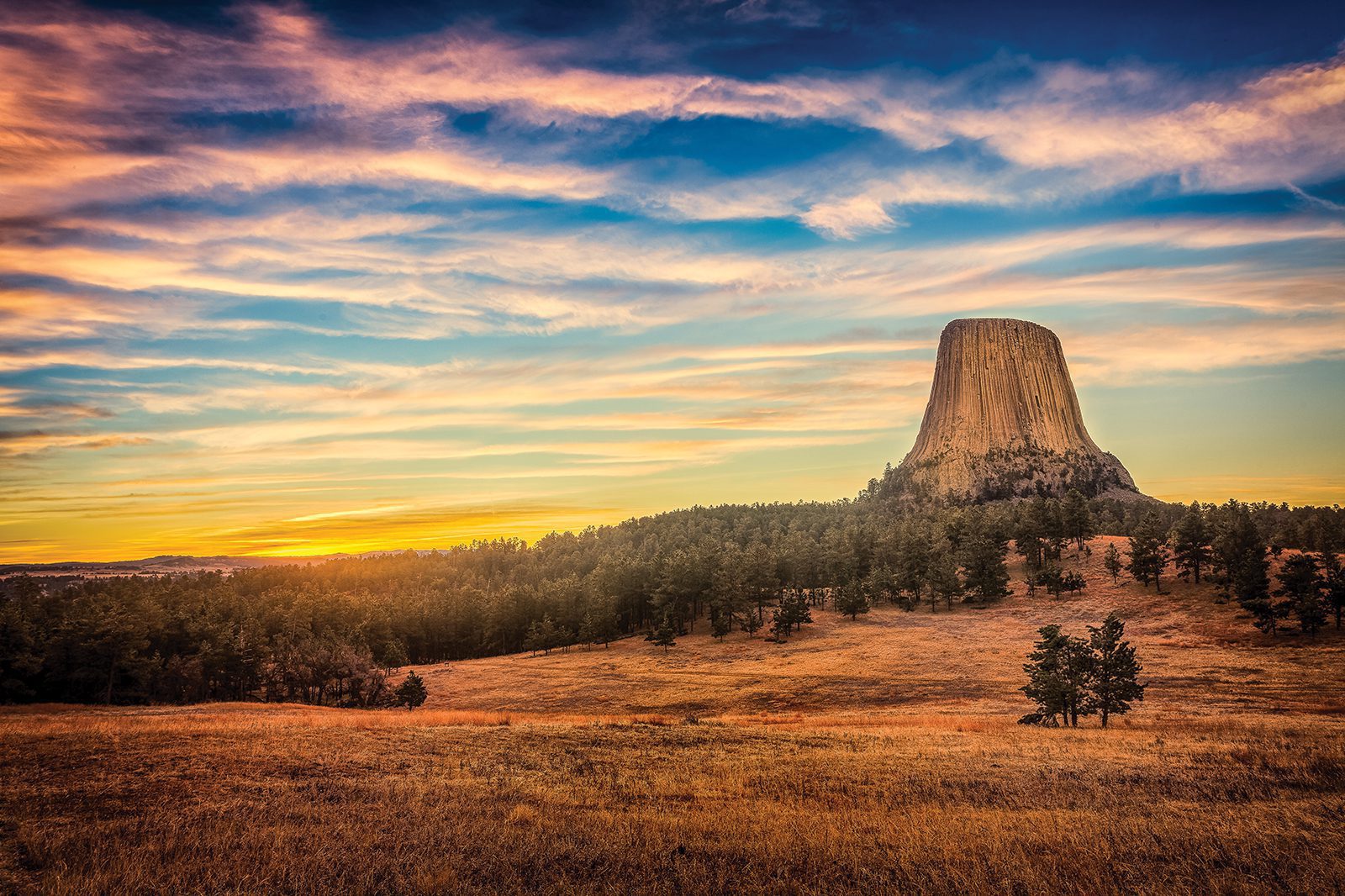 Devils-tower