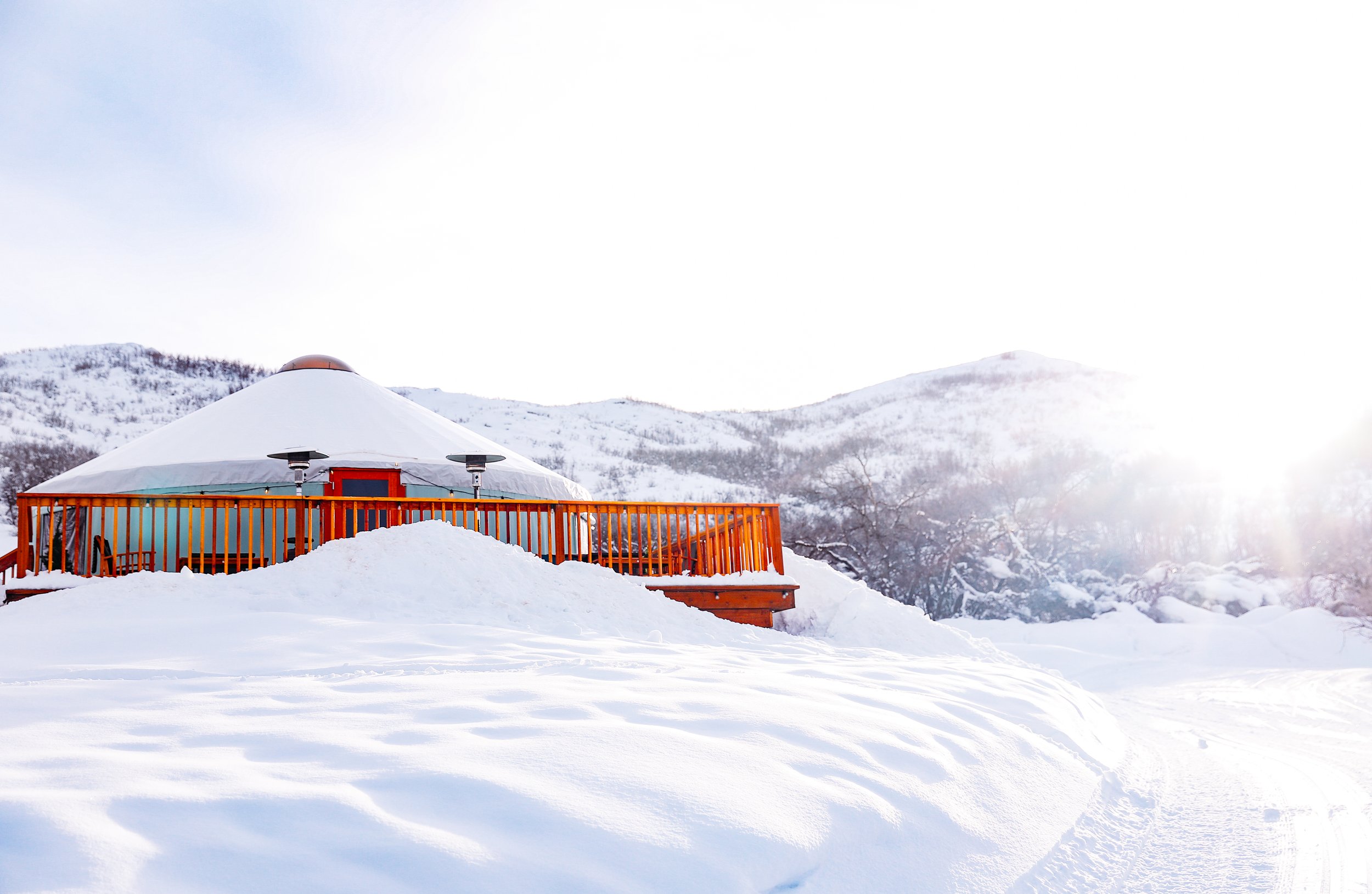 Ext-Yurt