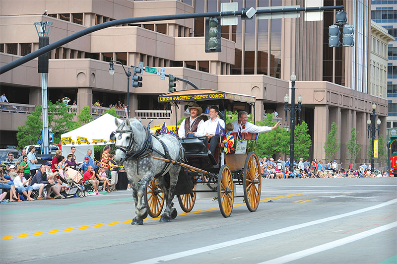 Horse and Carriage from Pioneer Day Parade_SLM JA24_JayLynn Photography