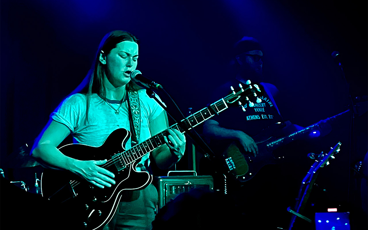 Katie Puriitt - Photo by Colleen O'Neil|