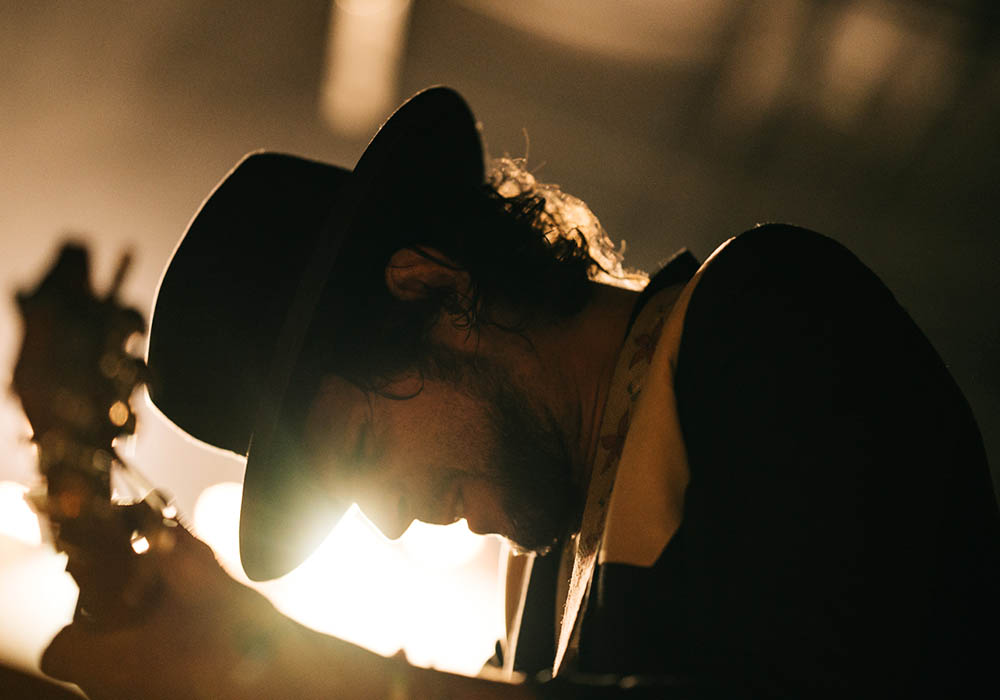 Langhorne Slim/Rayland Baxter - Salt Lake City Commonwealth Room - Credit Natalie Simpson - Beehive Photo