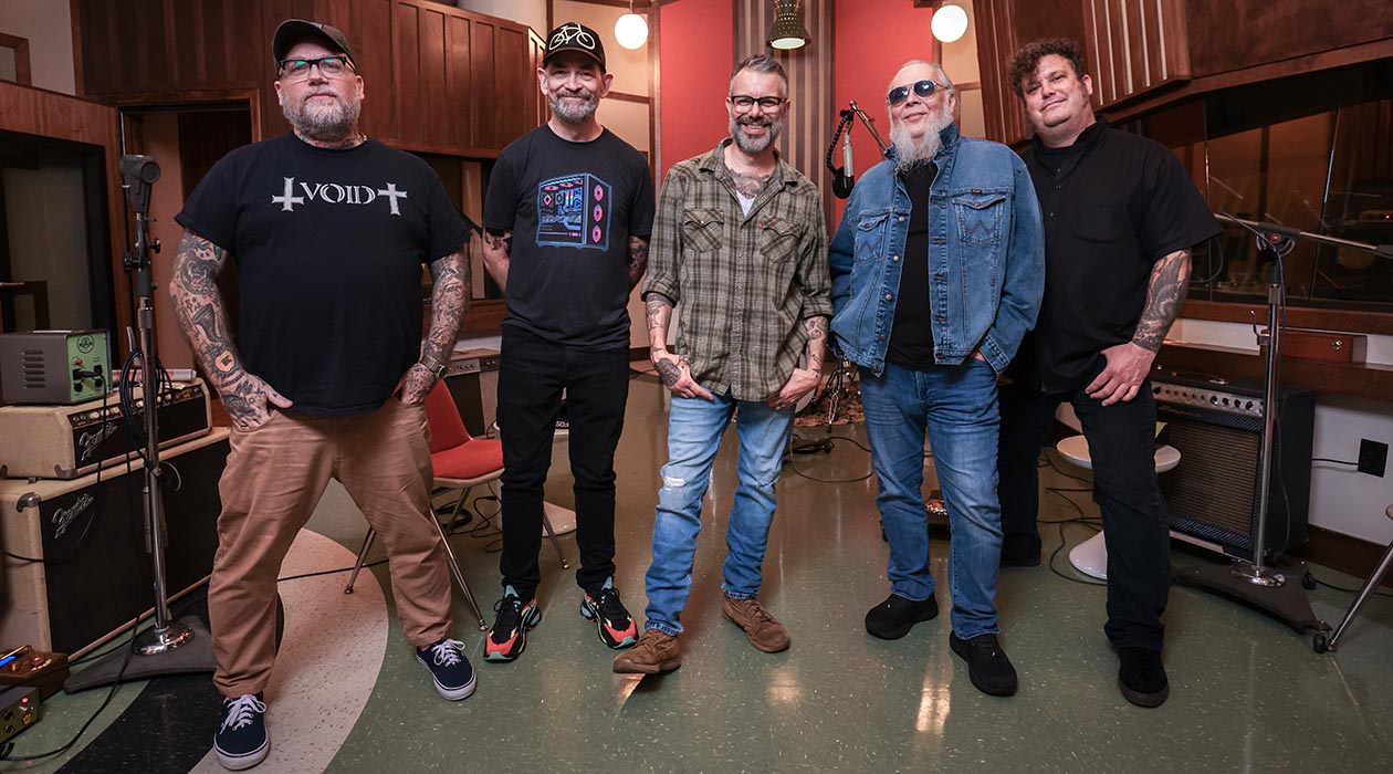 Lucero - photo by Jamie Harmon[Amurica] - Salt Lake magazine
