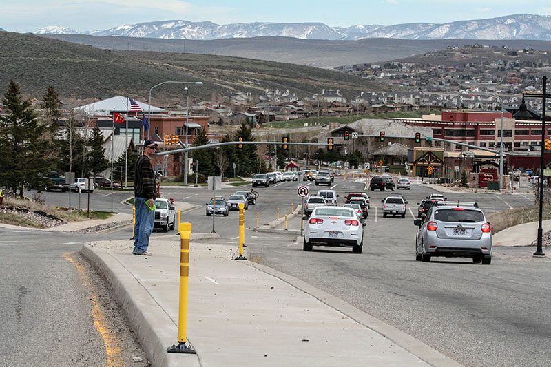 Not-Pedestrian-Friendly