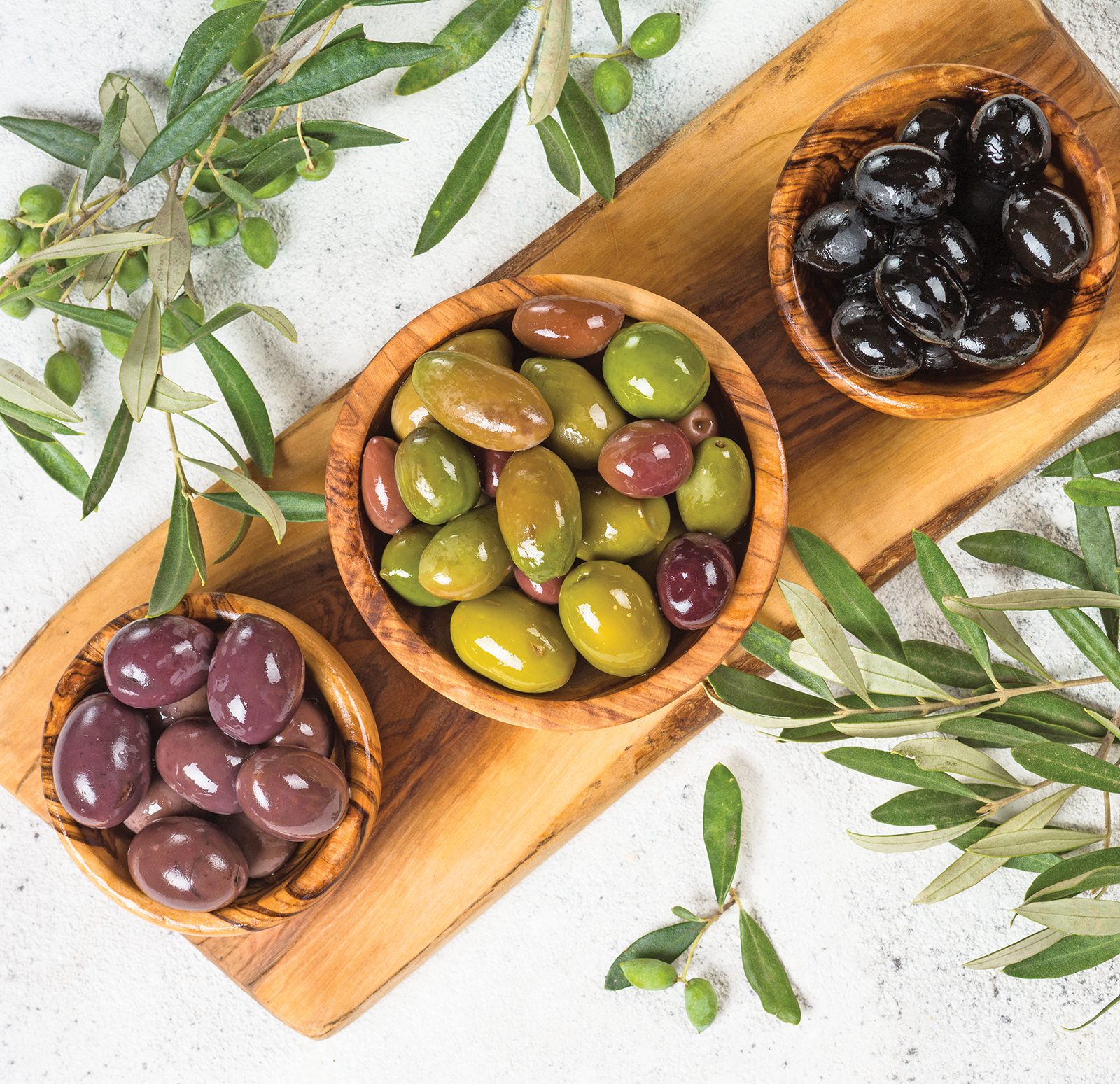 OlivesFeatured