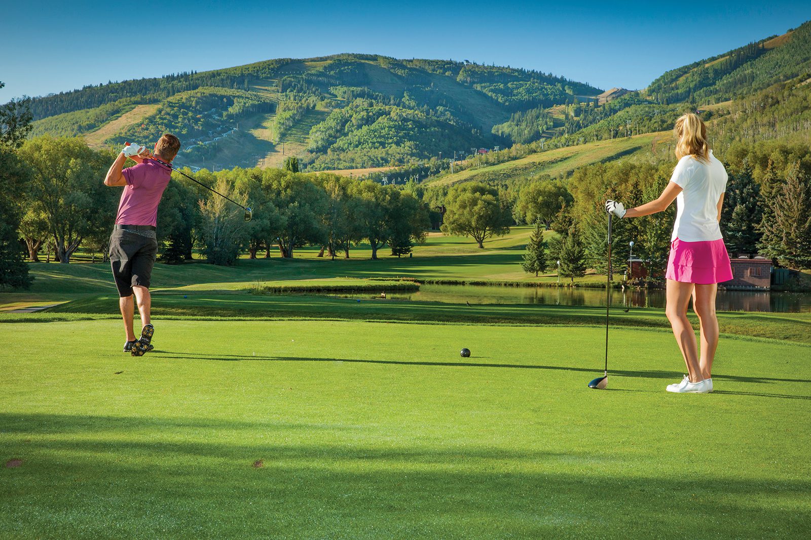 PCGolf