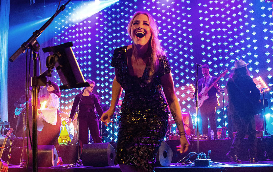 Sarah Sample and the Lower Lights