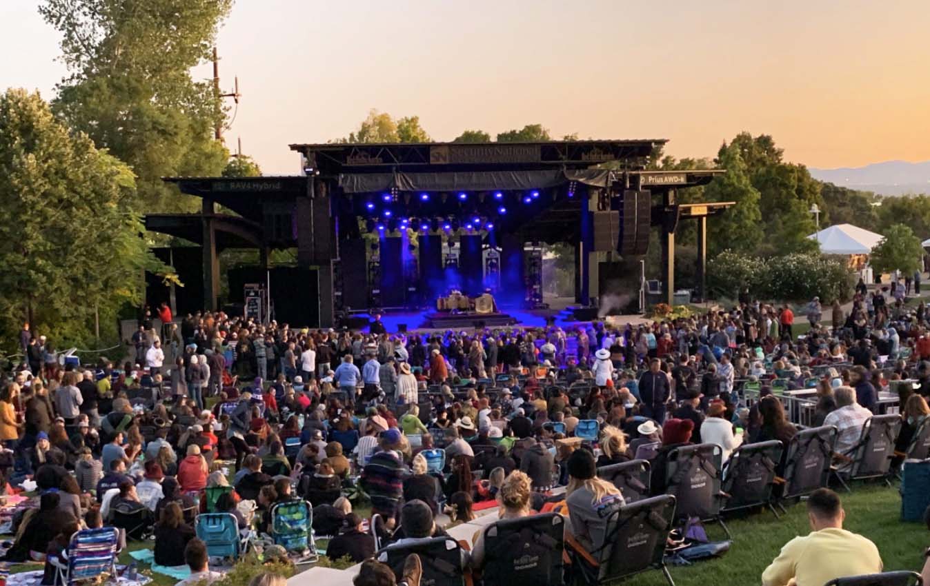 Salt Lake events August