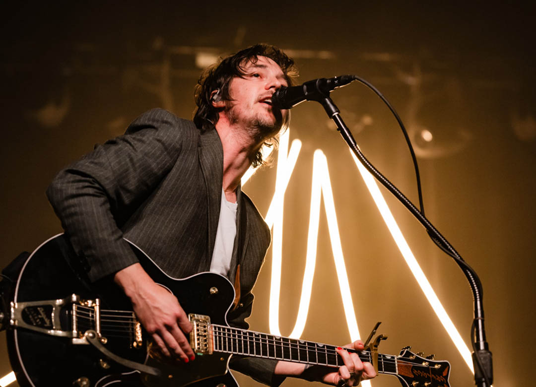 Shovels & Rope at Commonwealth - Photo by Natalie Simpson