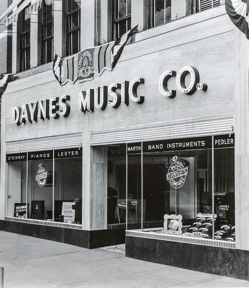 Store-1950s