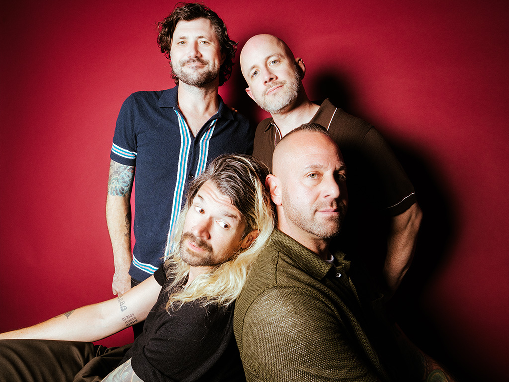 Taking Back Sunday