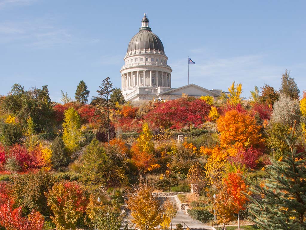 View-of-Utah-State-Capitol-from-Memory-Grove-Fall-colors-Matt-Morgan