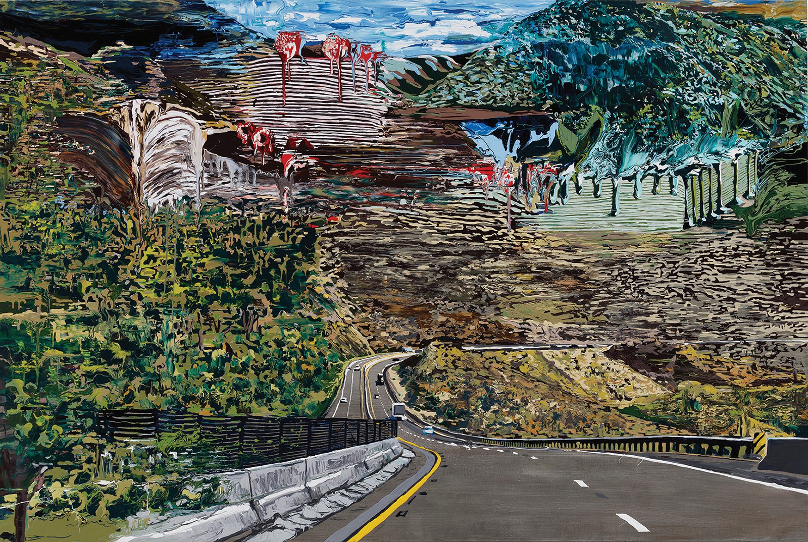 YUJIN-KANG-Mountain-with-Crepe-Cake