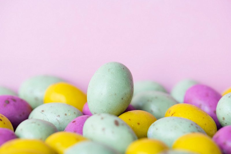 easter-eggs