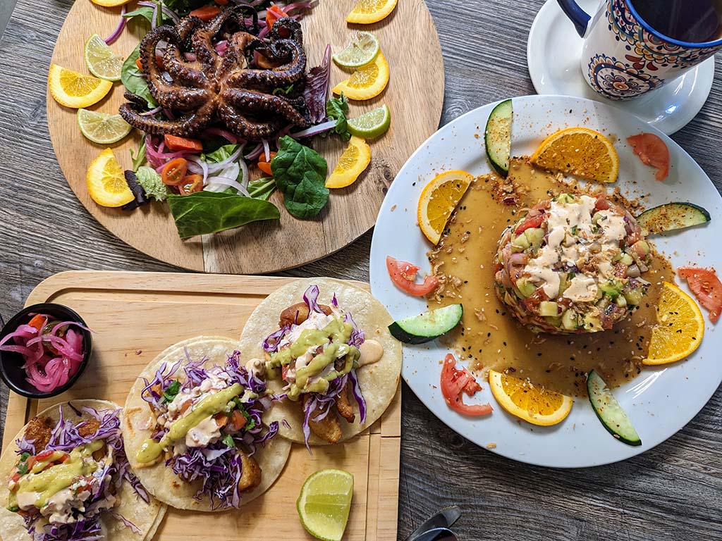 la-cevicheria-salt-lake-magazine-greg-brinkman-fish-tacos-octopus-ceviche-tableside