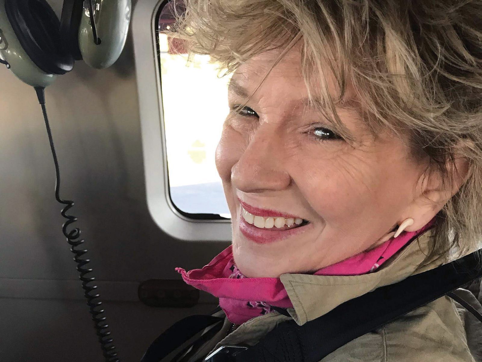 mary-in-a-plane