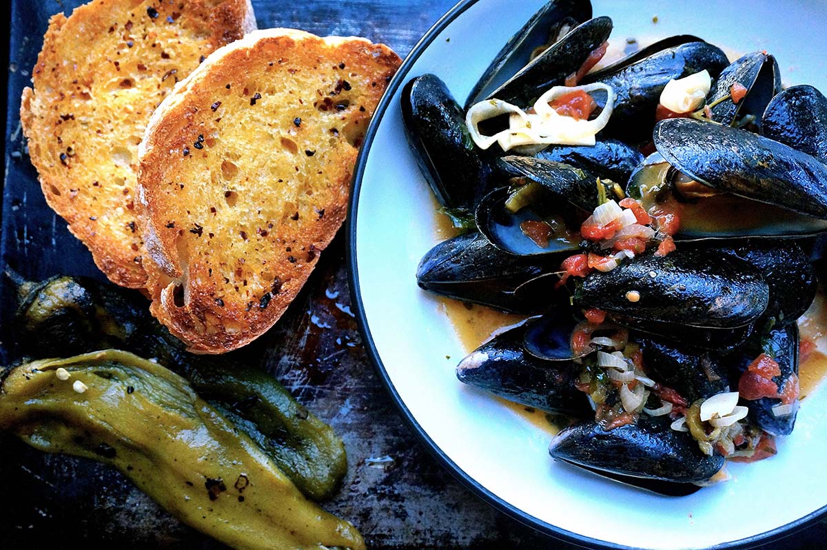 musselss